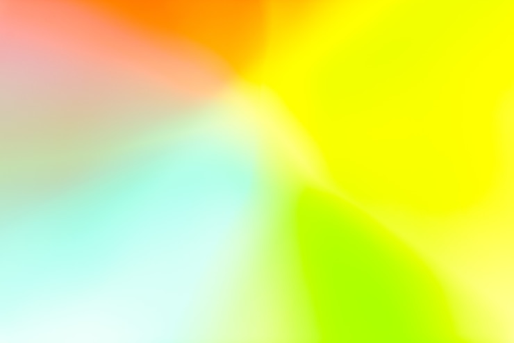 Foto gratuito fondo de papel tapiz de colores vívidos y borrosos