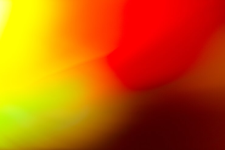 Foto gratuito fondo de papel tapiz de colores vívidos y borrosos