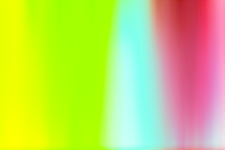 Foto gratuito fondo de papel tapiz de colores vívidos y borrosos