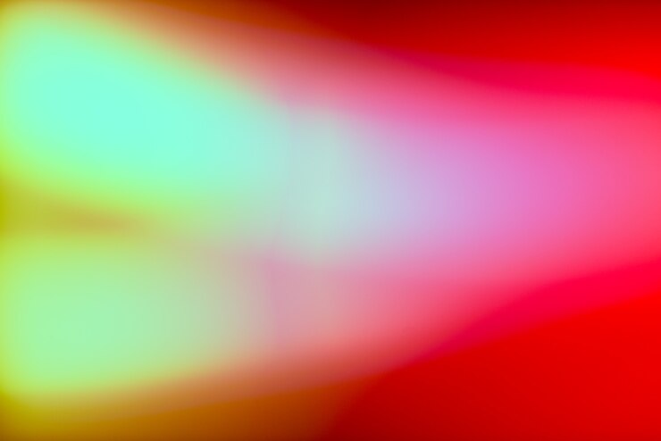 Foto gratuito fondo de papel tapiz de colores vívidos y borrosos