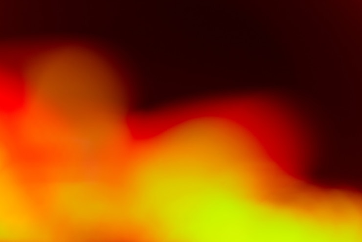 Foto gratuito fondo de papel tapiz de colores vívidos y borrosos