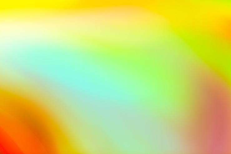 Foto gratuito fondo de papel tapiz de colores vívidos y borrosos