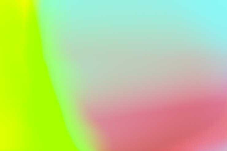 Foto gratuito fondo de papel tapiz de colores vívidos y borrosos