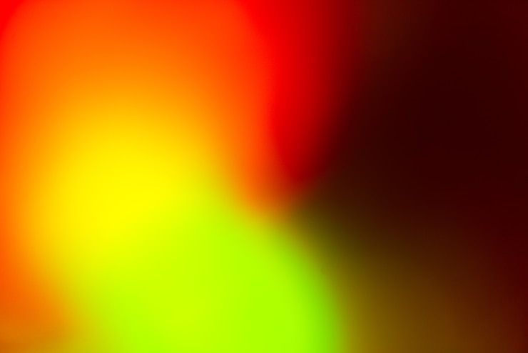 Foto gratuito fondo de papel tapiz de colores vívidos y borrosos