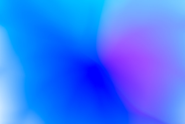Fondo de papel tapiz de colores vívidos y borrosos