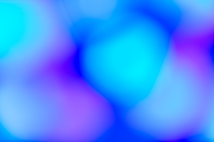 Foto gratuito fondo de papel tapiz de colores vívidos y borrosos