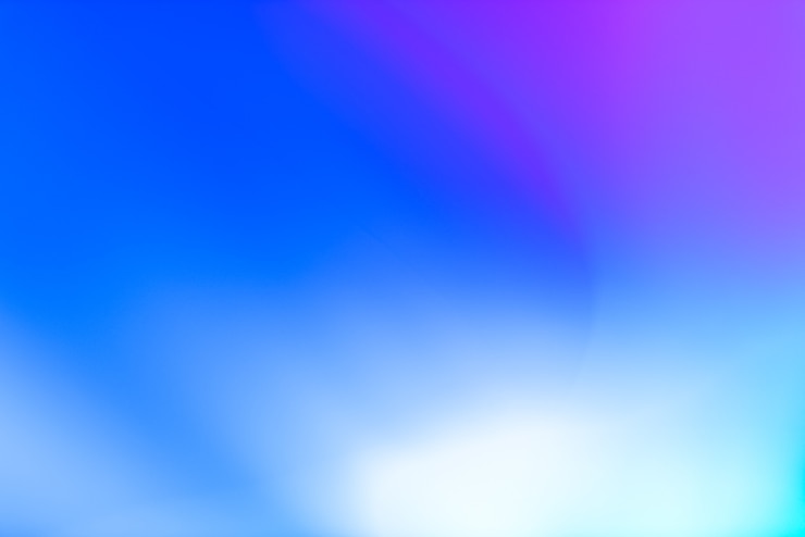 Foto gratuito fondo de papel tapiz de colores vívidos y borrosos