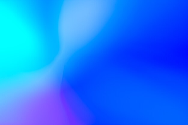 Fondo de papel tapiz de colores vívidos y borrosos