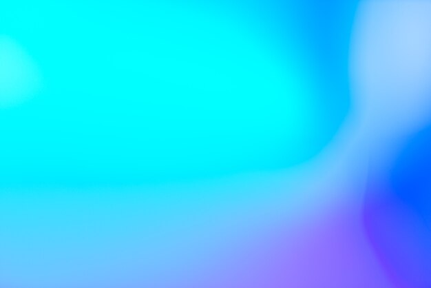Fondo de papel tapiz de colores vívidos y borrosos