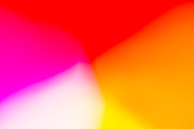 Foto gratuito fondo de papel tapiz de colores vívidos y borrosos