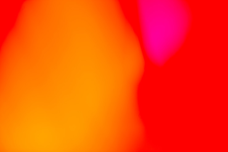 Foto gratuito fondo de papel tapiz de colores vívidos y borrosos