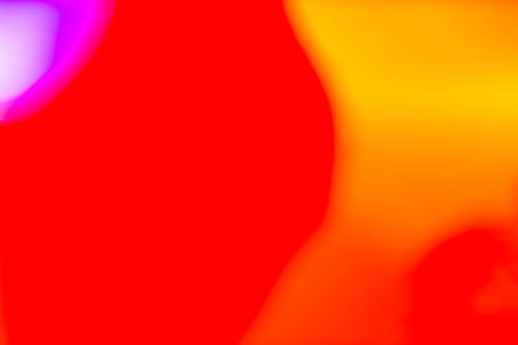 Foto gratuito fondo de papel tapiz de colores vívidos y borrosos