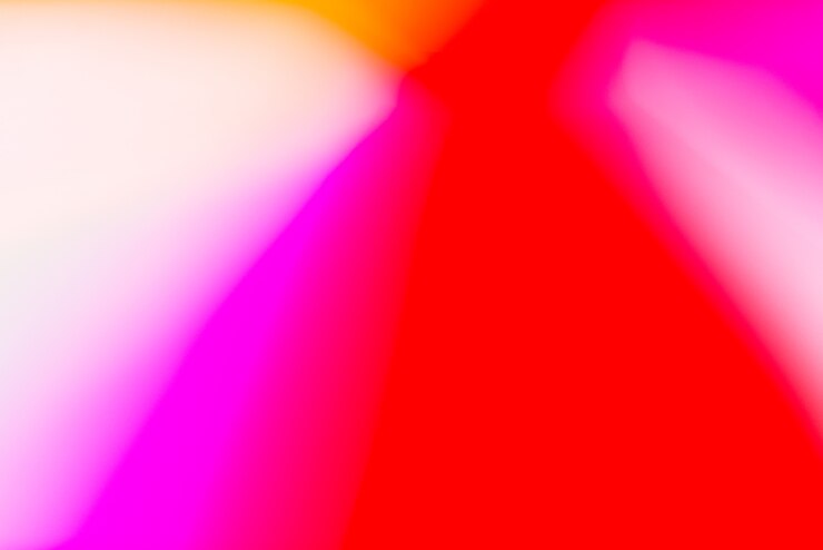Foto gratuito fondo de papel tapiz de colores vívidos y borrosos