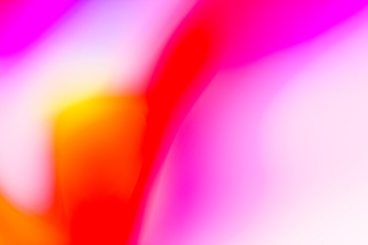 Foto gratuito fondo de papel tapiz de colores vívidos y borrosos