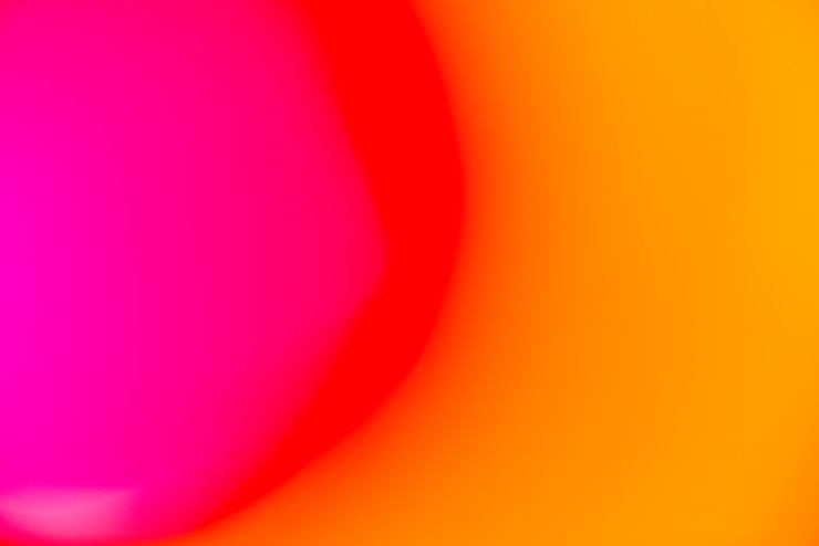 Foto gratuito fondo de papel tapiz de colores vívidos y borrosos