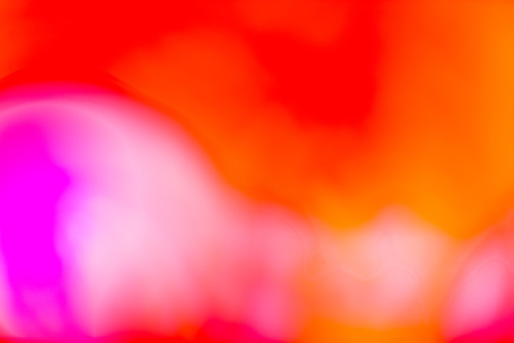 Foto gratuito fondo de papel tapiz de colores vívidos y borrosos