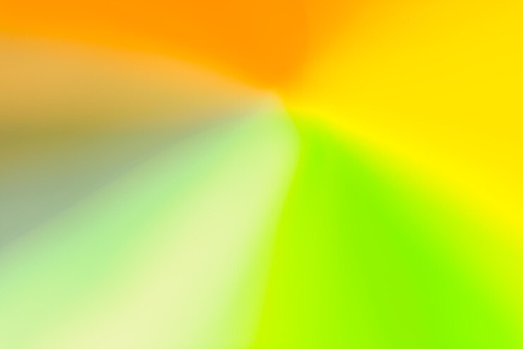 Foto gratuito fondo de papel tapiz de colores vívidos y borrosos