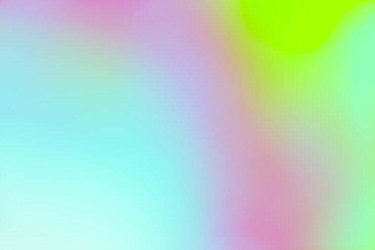 Foto gratuito fondo de papel tapiz colorido borroso vivo