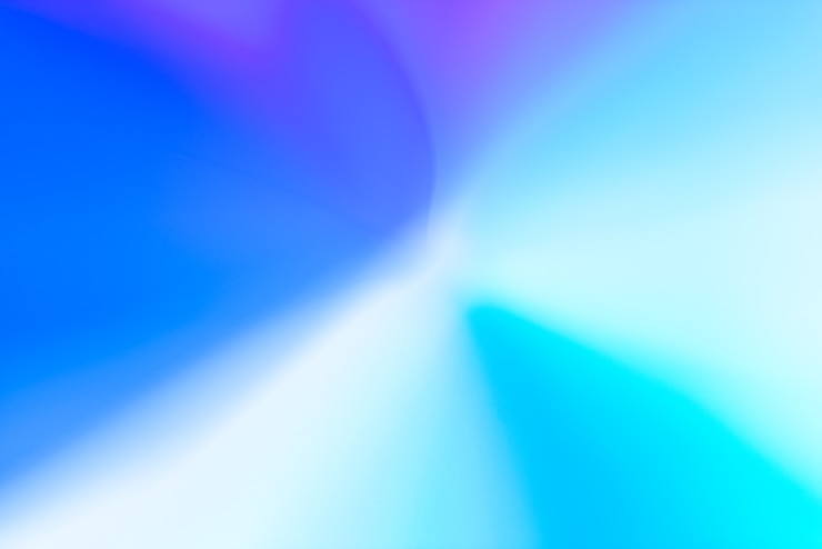 Foto gratuito fondo de papel tapiz colorido borroso vivo