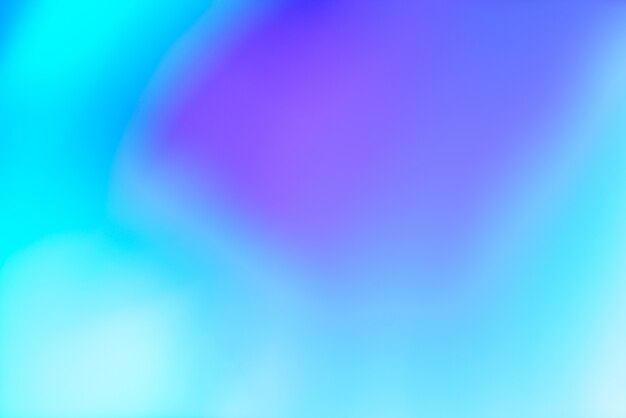 Fondo de papel tapiz colorido borroso vivo