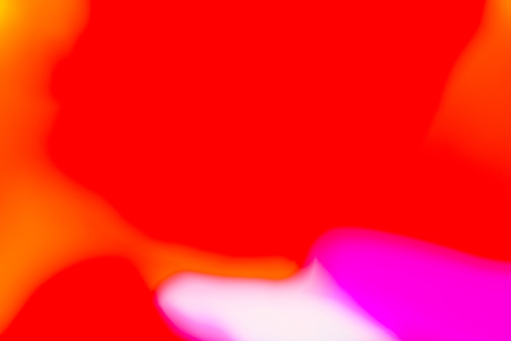 Foto gratuito fondo de papel tapiz colorido borroso vivo