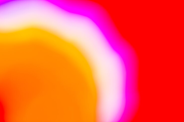 Foto gratuito fondo de papel tapiz colorido borroso vivo