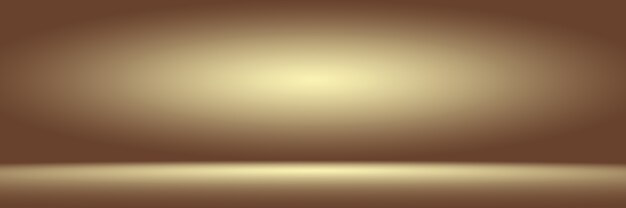 Fondo de papel tapiz marrón oscuro y marrón liso de lujo abstracto utilizado para marcos de viñeta, presentaciones, fondos de estudio, tableros, laminado para muebles y baldosas.