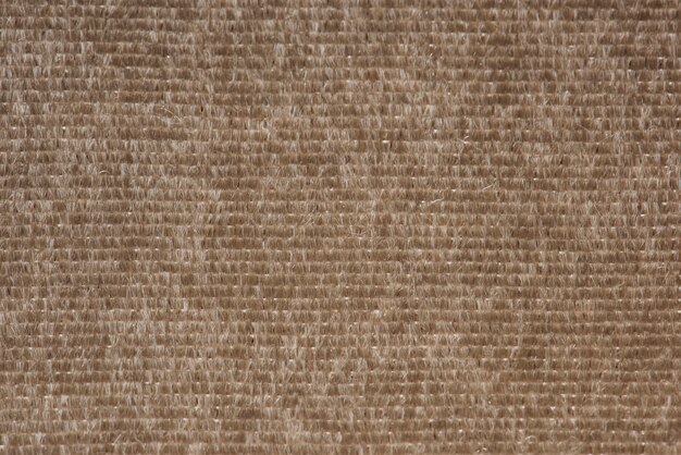 Fondo de papel tapiz con textura textil marrón