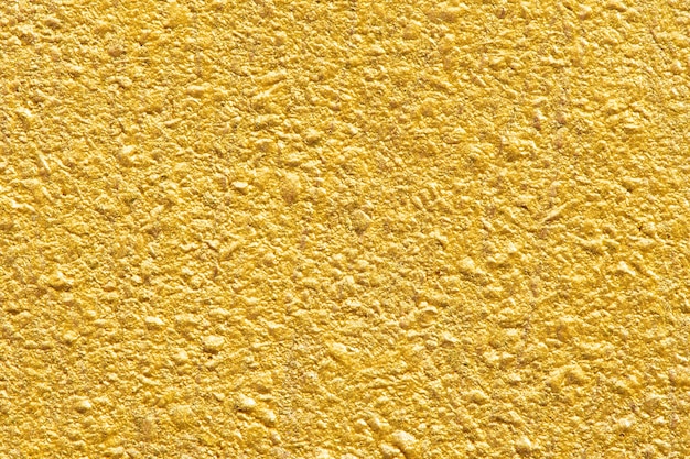 Fondo de papel con textura de oro brillante