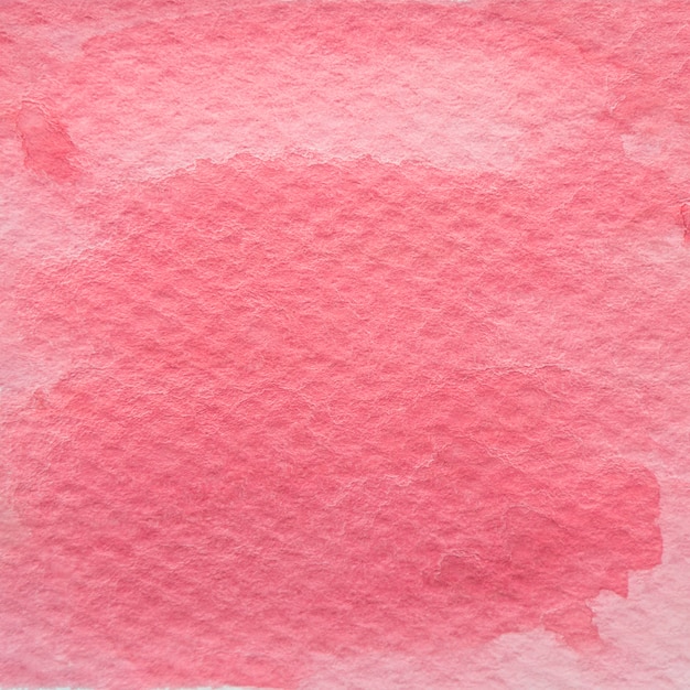 Foto gratuita fondo de papel con textura rojo pintado