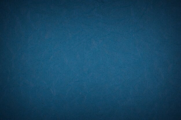 Fondo de papel con textura suave azul