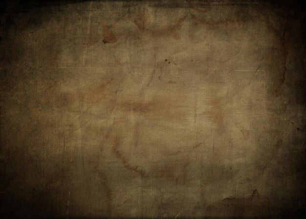 Fondo de papel vintage grunge con manchas