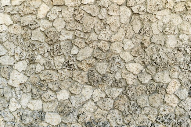 Fondo de pared de bloque de piedra moderna. Textura de piedra.