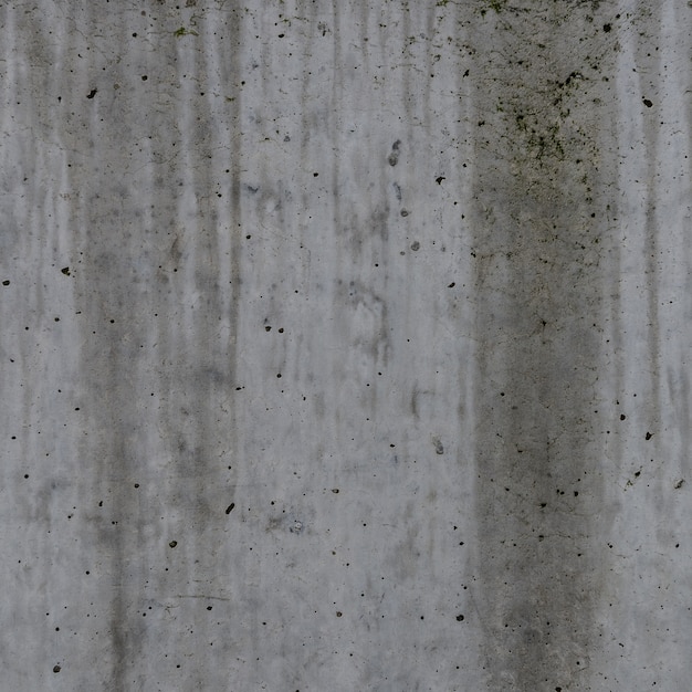 Fondo de pared de cemento gris