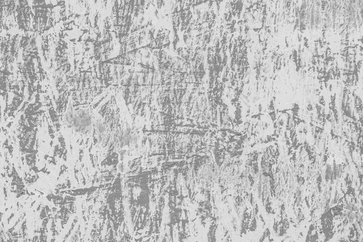 Foto gratuito fondo de la pared interior con rasguños retro