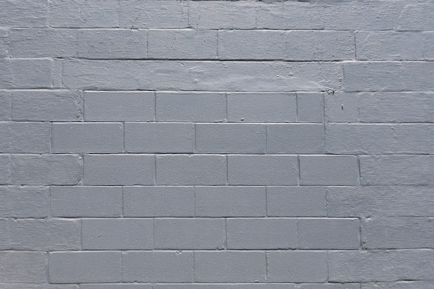 Fondo de pared de ladrillo gris