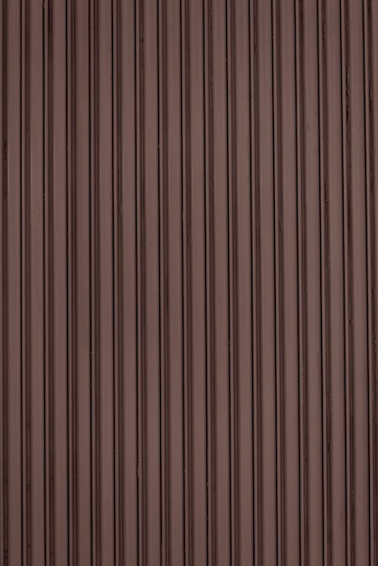Fondo de pared de metal marrón