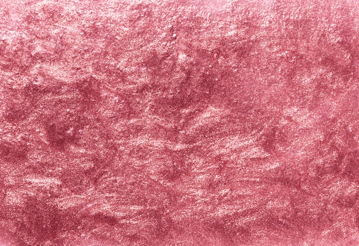 Foto gratuito fondo de pared con textura pintada de rosa