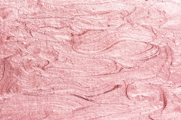 Foto gratuita fondo de pared con textura pintada de rosa