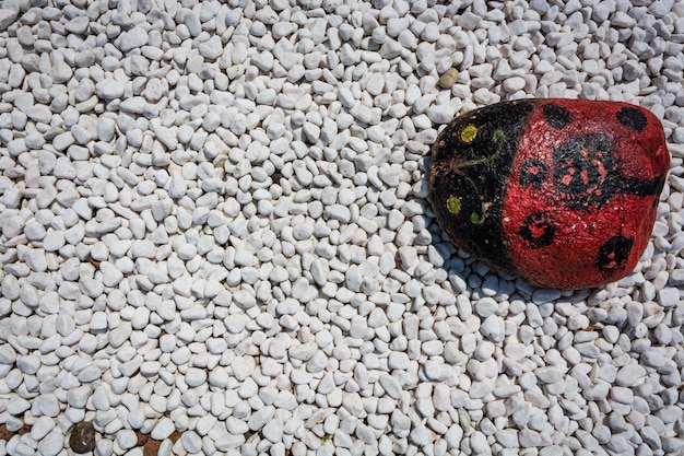 Foto gratuita fondo de piedra blanco (textura)