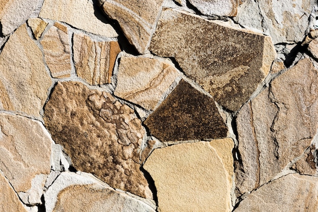 Fondo de piedra colorido y con textura