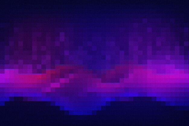 Fondo de píxeles abstractos y coloridos