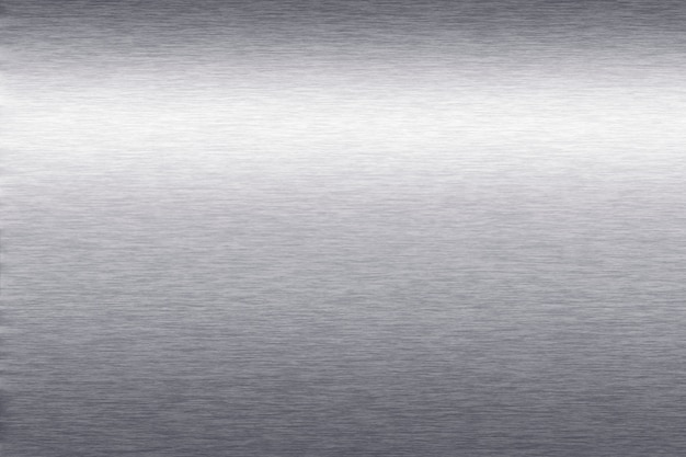 Fondo plateado metalizado texturado.