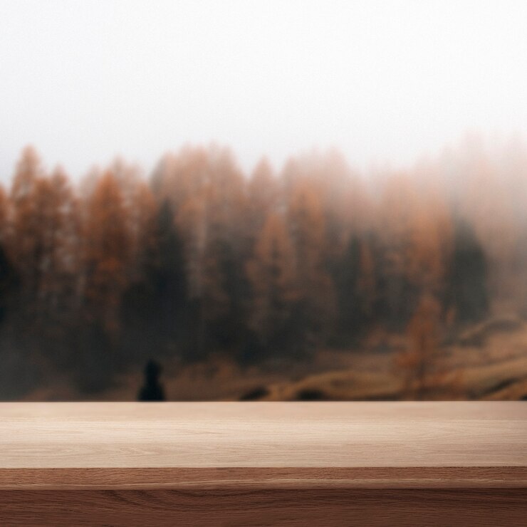 Foto gratuito fondo de producto de la naturaleza, pino y montaña.
