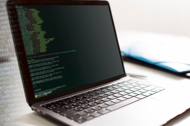 Fondo de programación con html