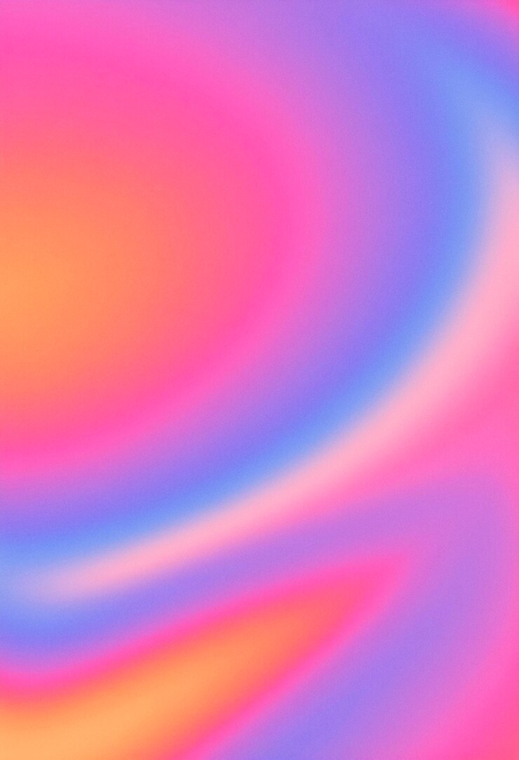 Foto gratuito fondo psicodélico colorido