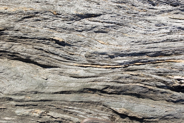 Fondo de roca ondulada
