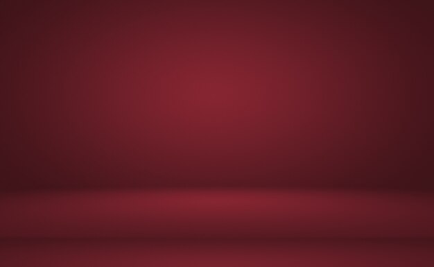 Fondo rojo de lujo abstracto diseño de diseño de navidad de san valentín ...