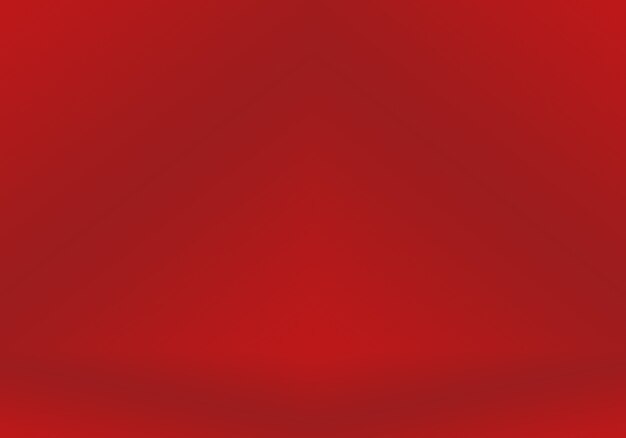 Fondo rojo de lujo abstracto diseño de diseño de navidad de san valentín ...