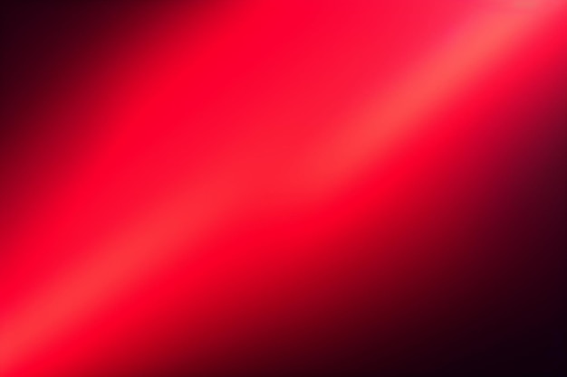 Un fondo rojo con una luz